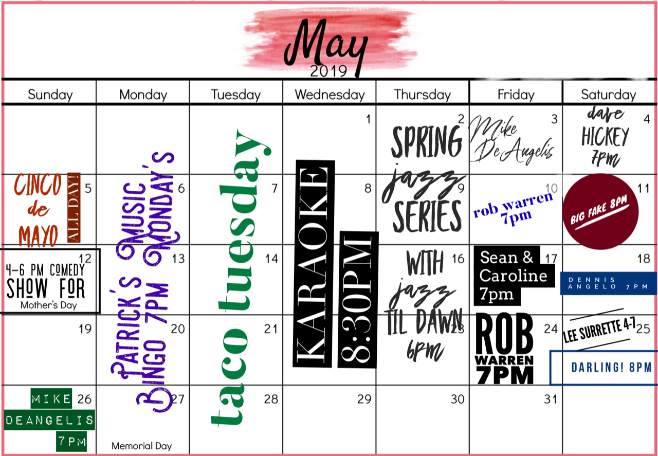 may